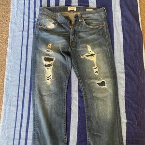 Levis Original Riverted